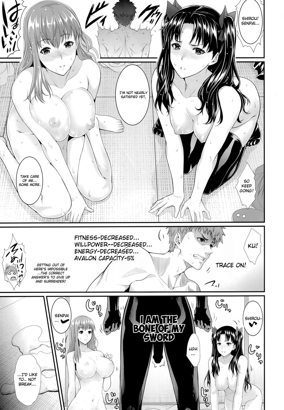 Hentai Manga Comic-Shirou-kun Harem!!-v22m-Read-26